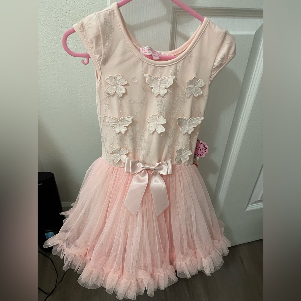 Popatu butterfly dress